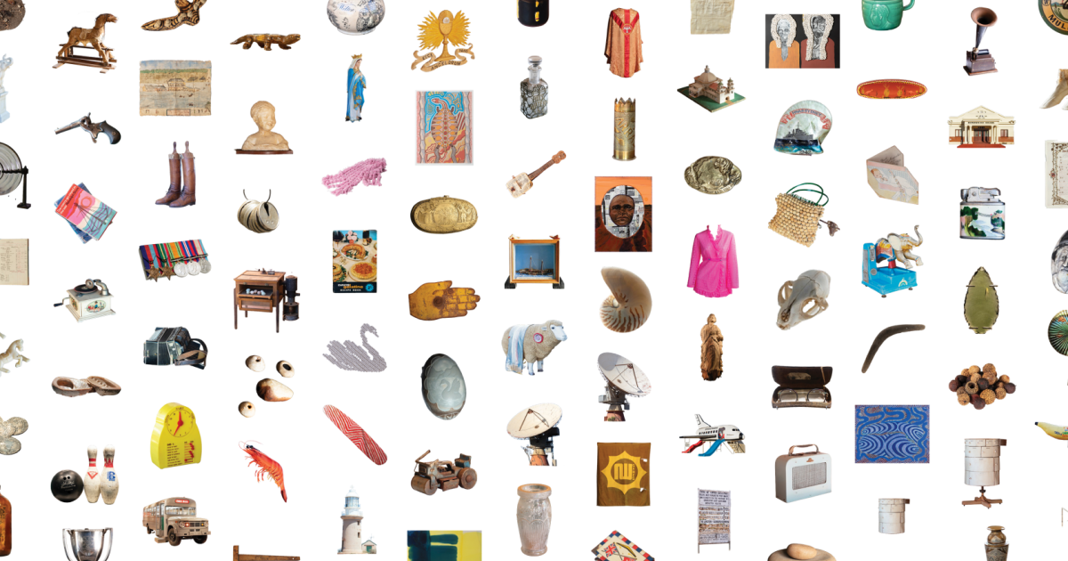 Find your own WAnderland WAnderland Western Australian Museum